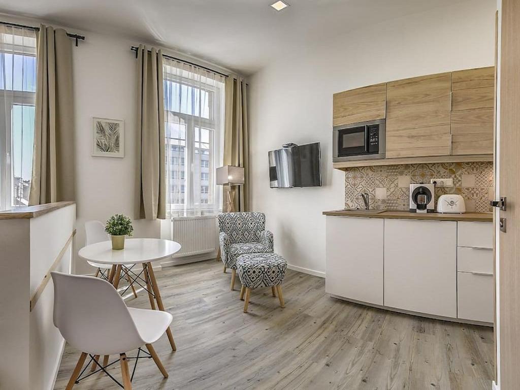 Glam Downtown Apartments Budapest Extérieur photo