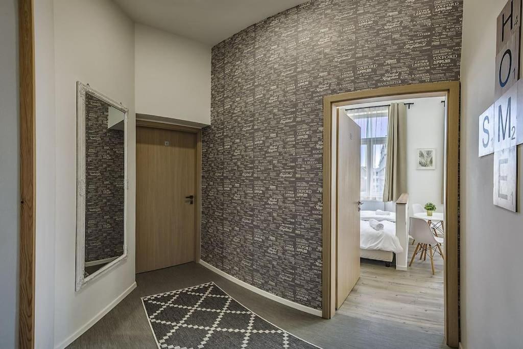Glam Downtown Apartments Budapest Extérieur photo