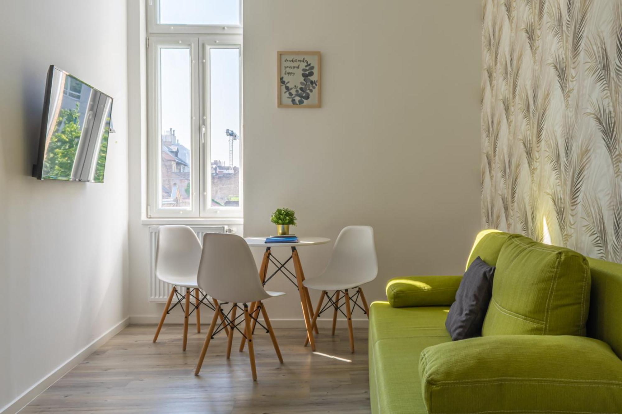 Glam Downtown Apartments Budapest Extérieur photo