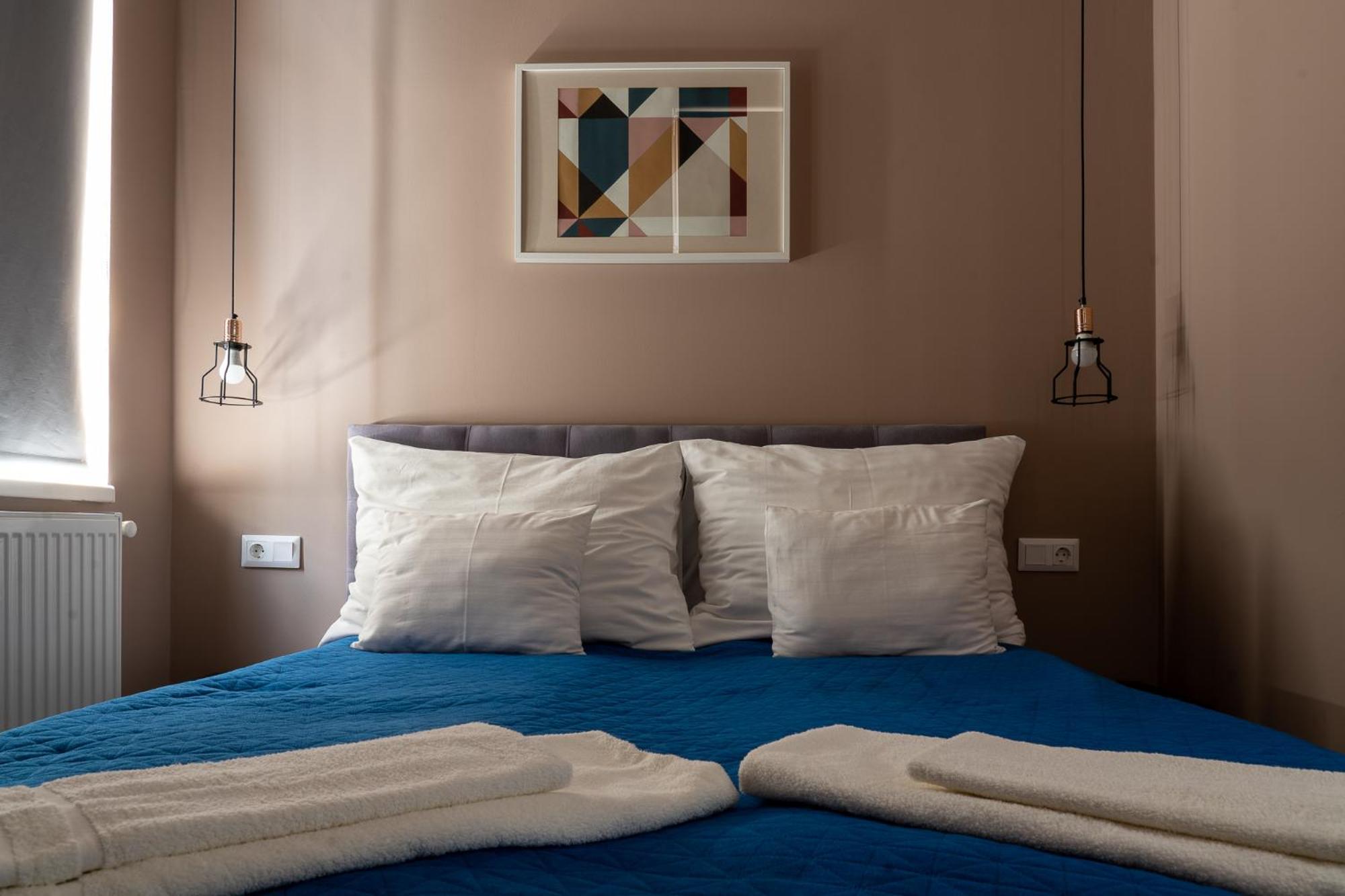 Glam Downtown Apartments Budapest Extérieur photo