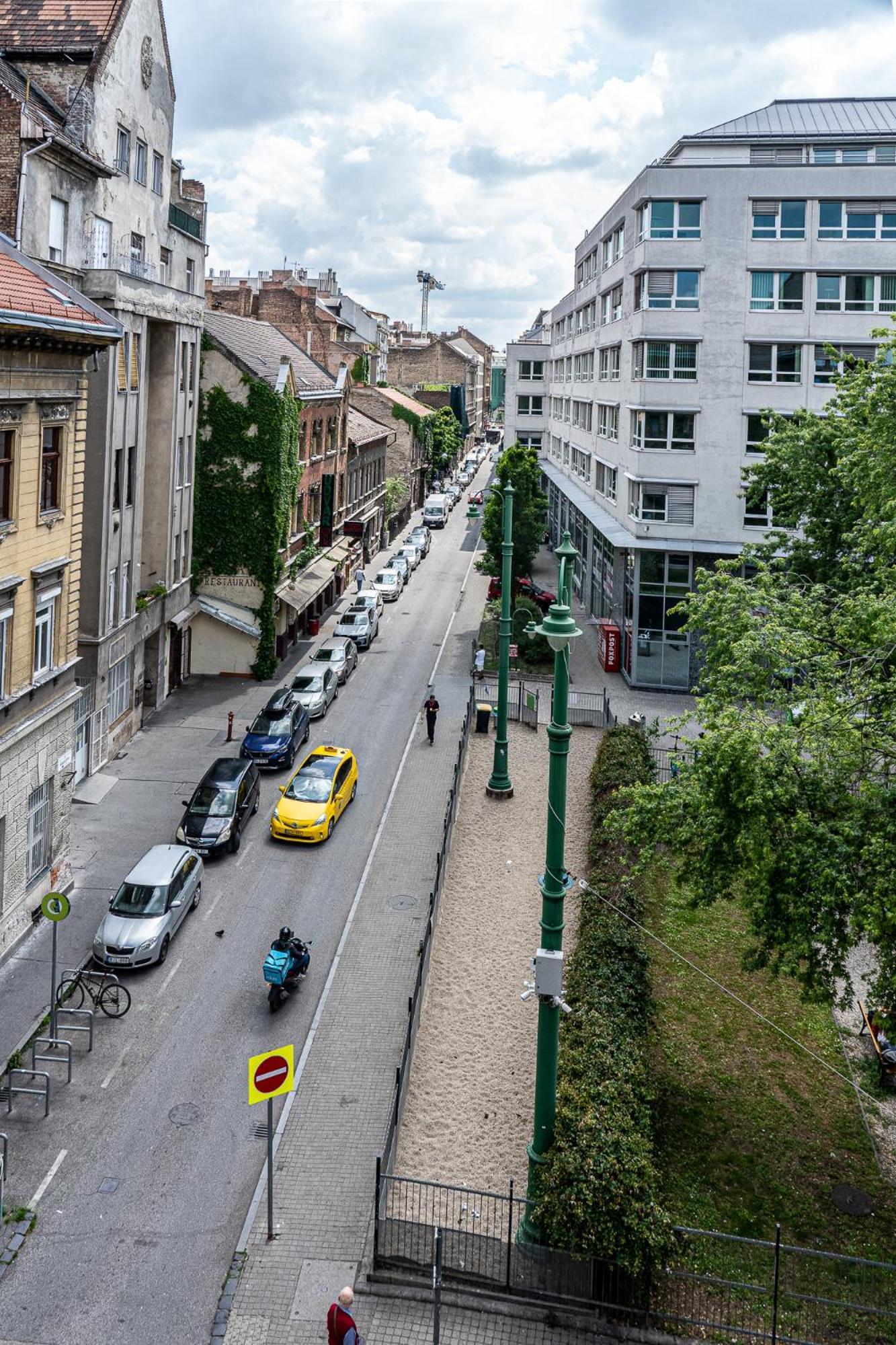 Glam Downtown Apartments Budapest Extérieur photo
