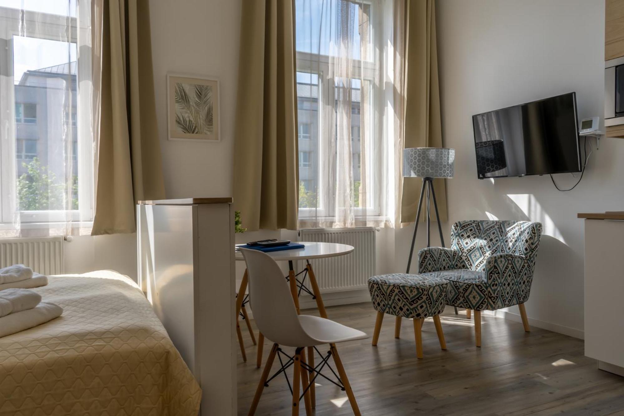 Glam Downtown Apartments Budapest Extérieur photo