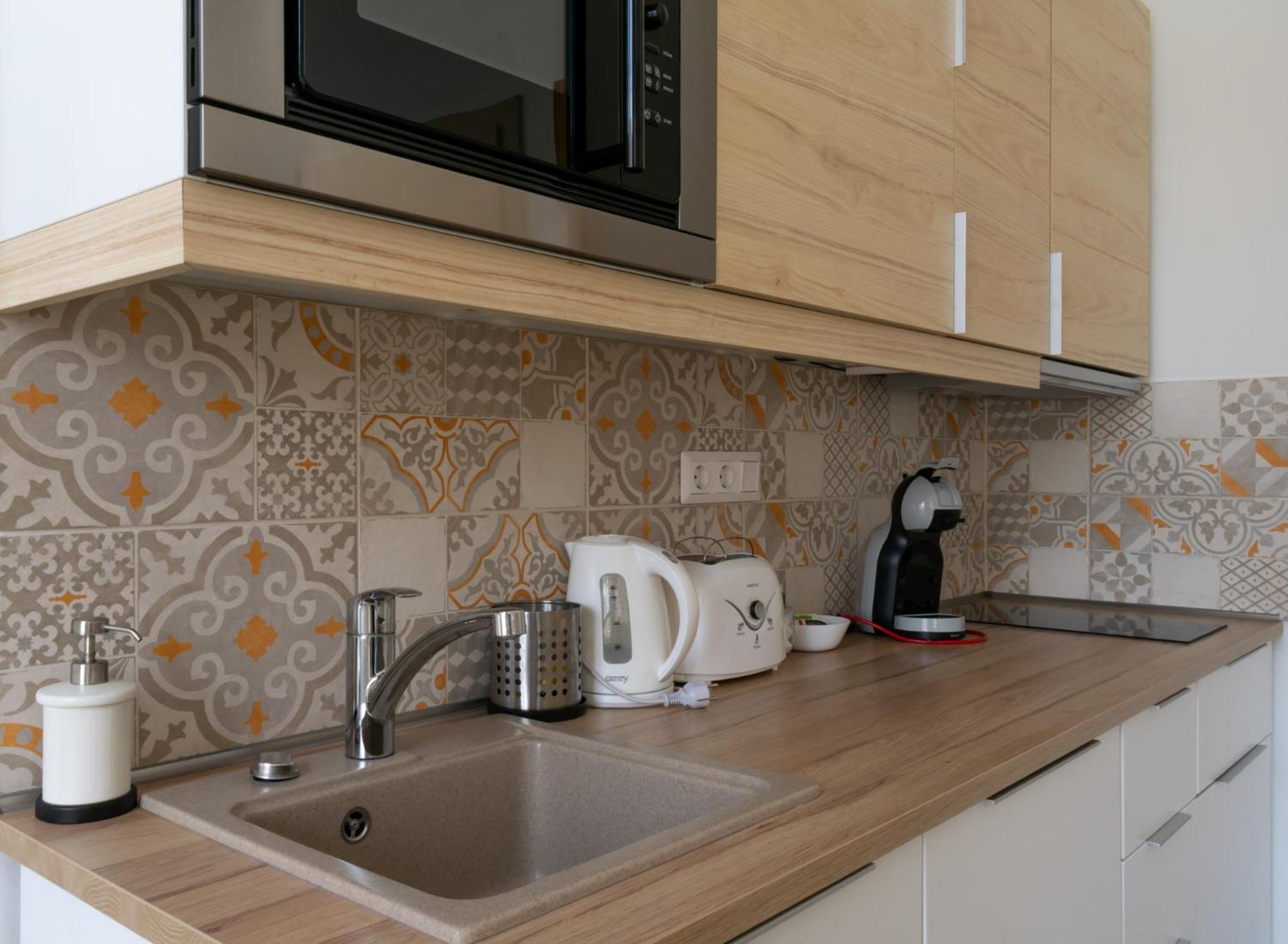 Glam Downtown Apartments Budapest Extérieur photo