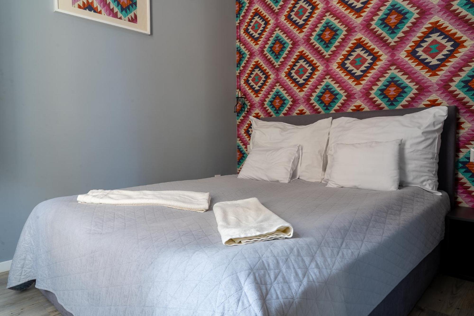 Glam Downtown Apartments Budapest Extérieur photo
