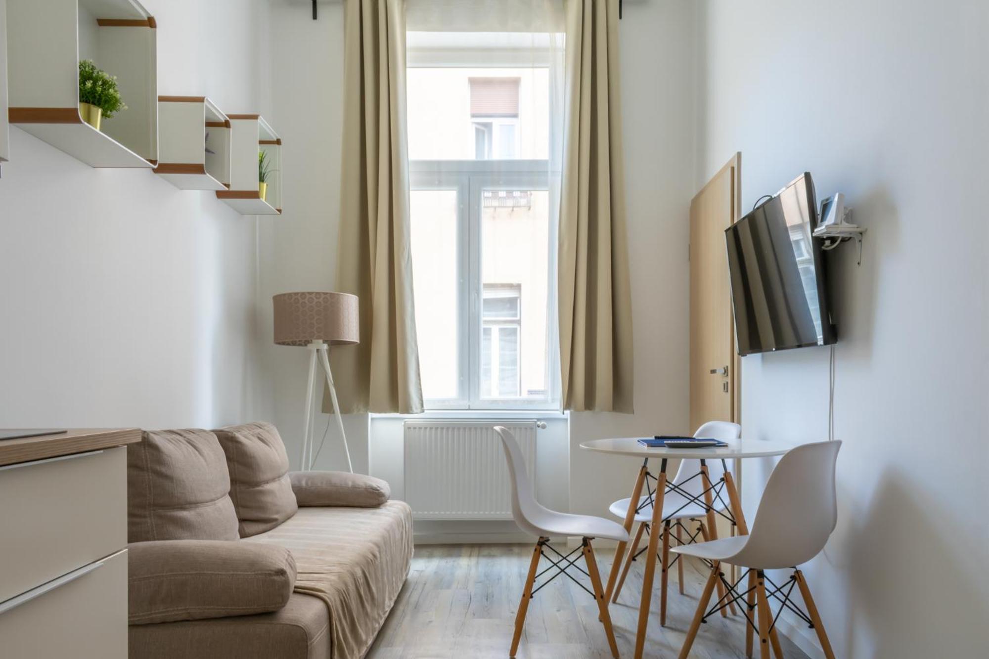 Glam Downtown Apartments Budapest Extérieur photo