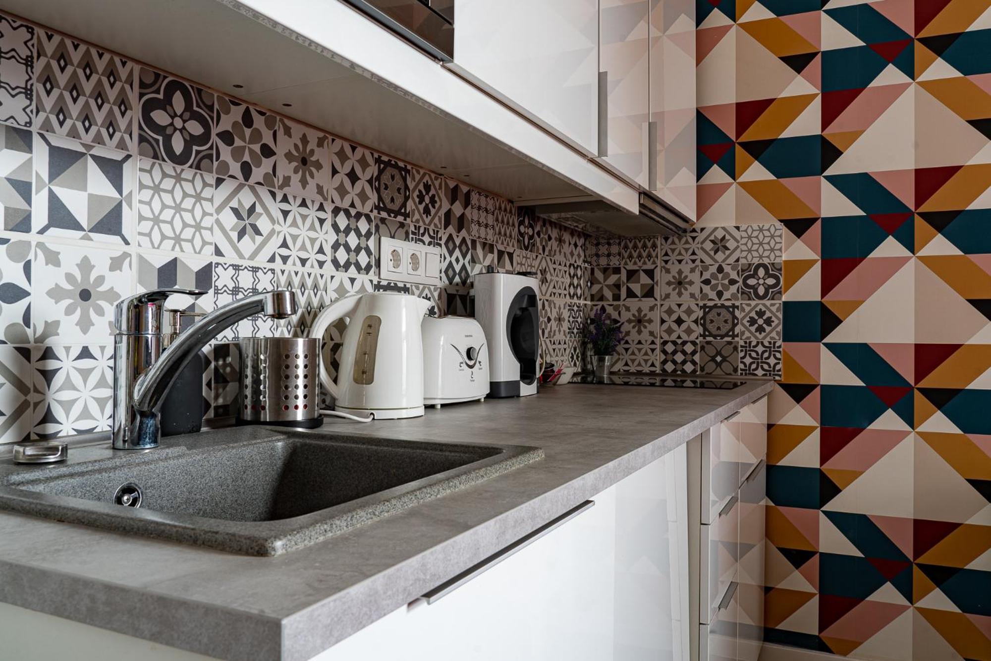 Glam Downtown Apartments Budapest Extérieur photo