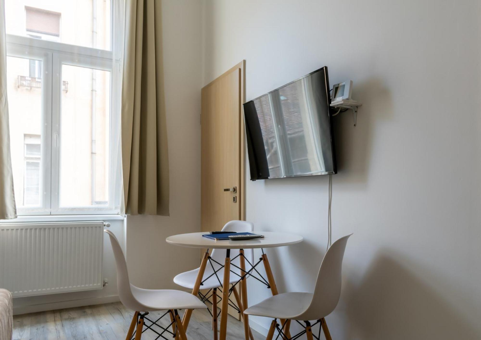 Glam Downtown Apartments Budapest Extérieur photo