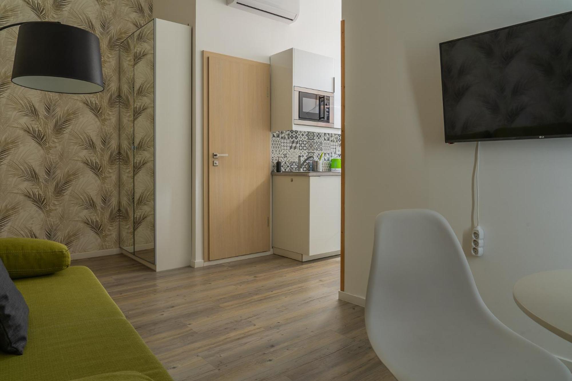 Glam Downtown Apartments Budapest Extérieur photo