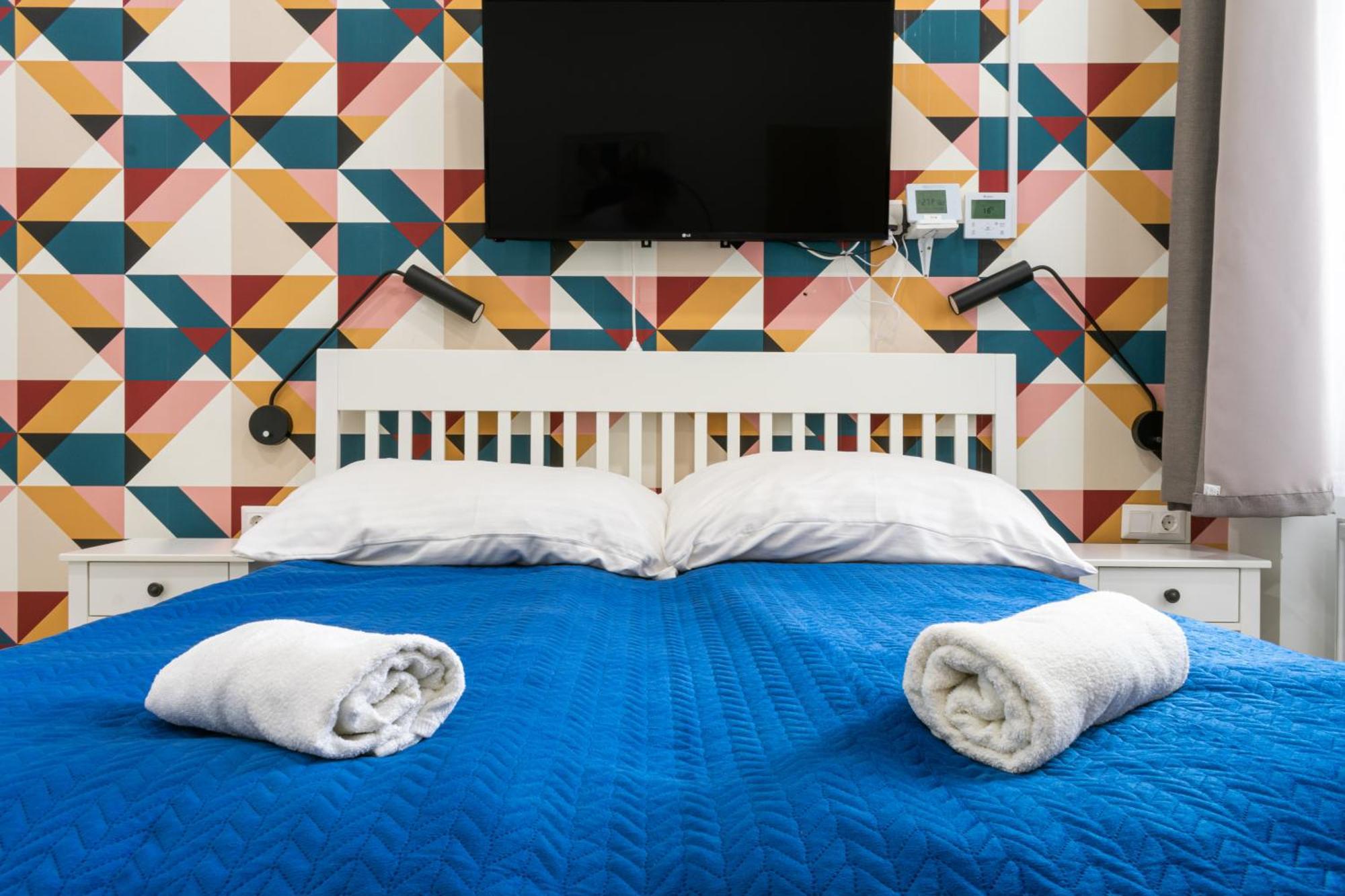 Glam Downtown Apartments Budapest Extérieur photo