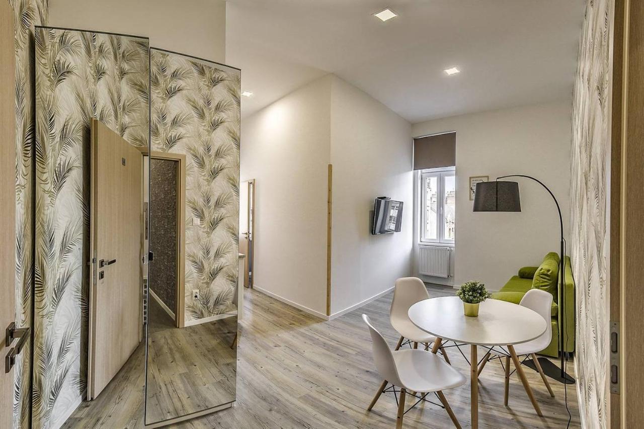 Glam Downtown Apartments Budapest Extérieur photo