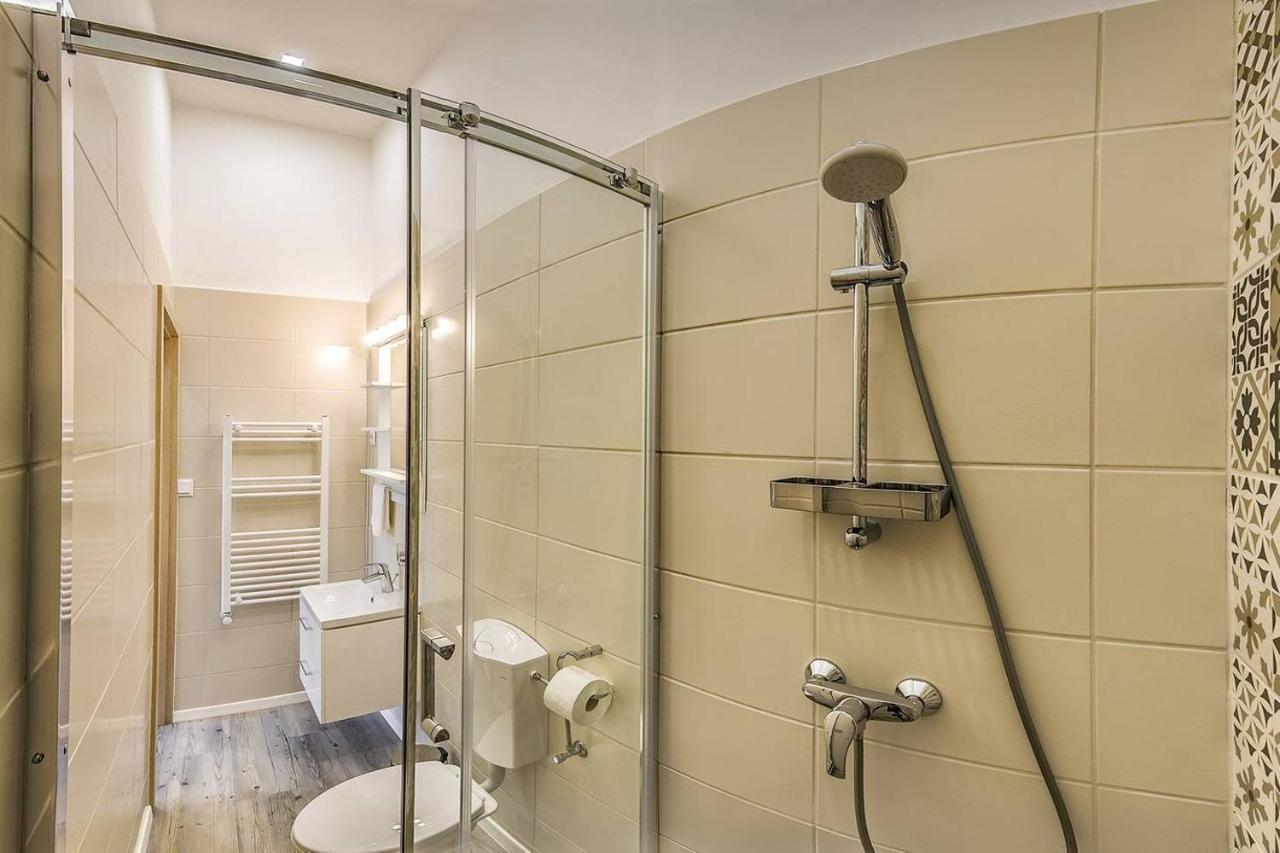Glam Downtown Apartments Budapest Extérieur photo